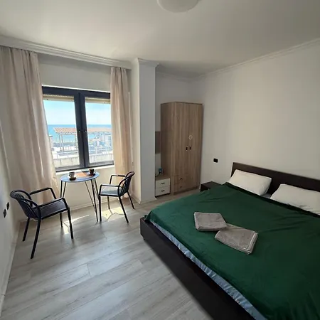 Sunny Terrace By The Sea * Durrës