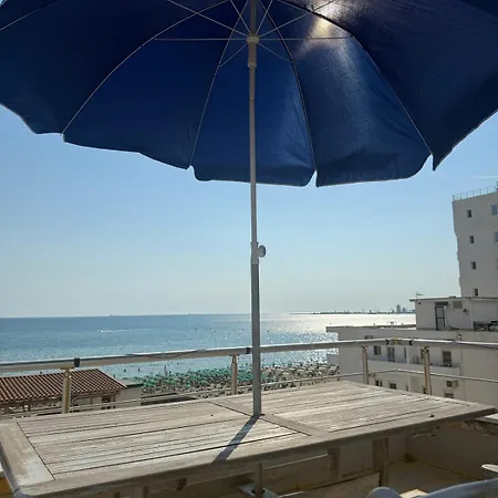 Sunny Terrace By The Sea * Durrës