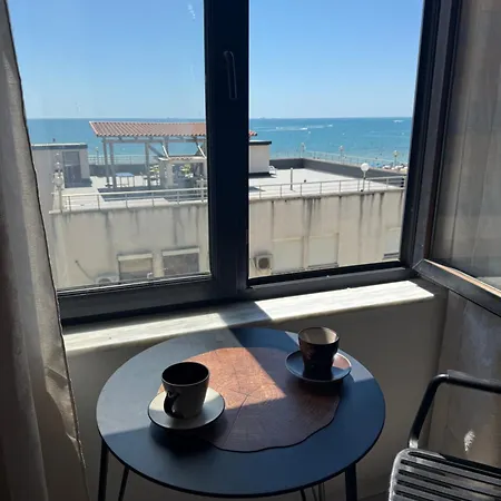 Sunny Terrace By The Sea * Durrës